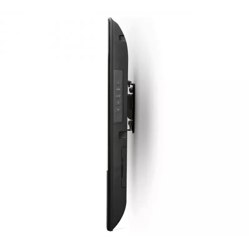 B-TECH Soporte de pared ultradelgado para pantalla plana (VESA 200) negro - 40 kg