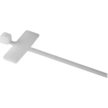 HellermannTyton IT18R bridas - 100 mm - natural (pack de 100)