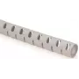 HellermannTyton 161-64205 tubo espiral para gestión de cables, gris, polipropileno, 2 m, 14 mm
