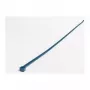 HellermannTyton bridas serie T, azul, 202 mm de longitud, 4,6 mm de ancho, pack de 100