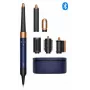 Dyson Airwrap multistyler i.d. Straight+Wavy azul prusiano/cobre