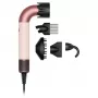 Dyson Supersonic R Curly+Coily secador de pelo rosa pastel / oro rosa
