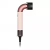 Dyson Supersonic R Curly+Coily secador de pelo rosa pastel / oro rosa