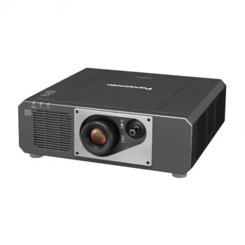 Proyector DLP Panasonic PT-FRQ50BEJ - diodo láser - 5200 lúmenes - 4K UHD - 16:9 - LAN