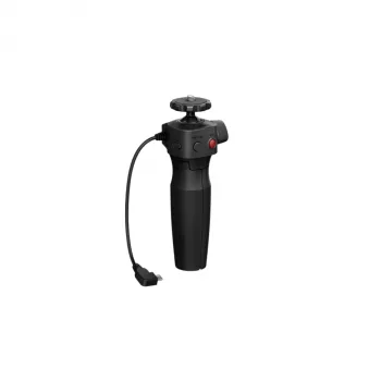 Empuñadura Panasonic DMW-SHGR1E - negra - para Lumix G100/G110