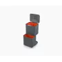 Cubo de basura Joseph Joseph Totem 60 L gris