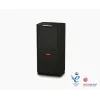 Joseph Joseph Totem Max 60L negro cubo de basura y reciclaje