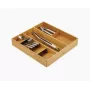 Organizador de cubiertos, utensilios y accesorios Joseph Joseph DrawerStore Bamboo