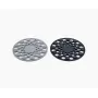 Set Joseph Joseph Spot-On con 2 salvamanteles de silicona grises
