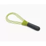 Joseph Joseph Twist 2 en 1 batidor verde