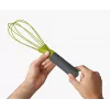 Joseph Joseph Twist 2 en 1 batidor verde