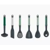 Joseph Joseph Elevate set de 6 utensilios de cocina verde - Editions