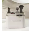 Joseph Joseph Viva Make Me Up set: organizador de cosméticos con cajón magnético y espejo de bolsillo 2 en 1 (75007)