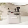Joseph Joseph Viva Make Me Up set: organizador de cosméticos con cajón magnético y espejo de bolsillo 2 en 1 (75007)