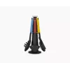Joseph Joseph Elevate set de 6 utensilios de cocina multicolor con soporte giratorio