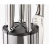 Joseph Joseph Elevate set de cuchillos de acero inoxidable con carrusel, 5 piezas