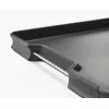 Joseph Joseph Cut&Carve Plus tabla de cortar grande negra con pinchos integrados para sujetar la carne