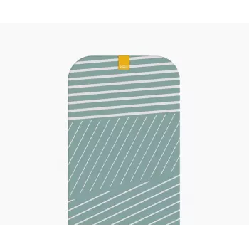 Joseph Joseph Flexa funda de tabla de planchar Easy-fit gris 135 cm