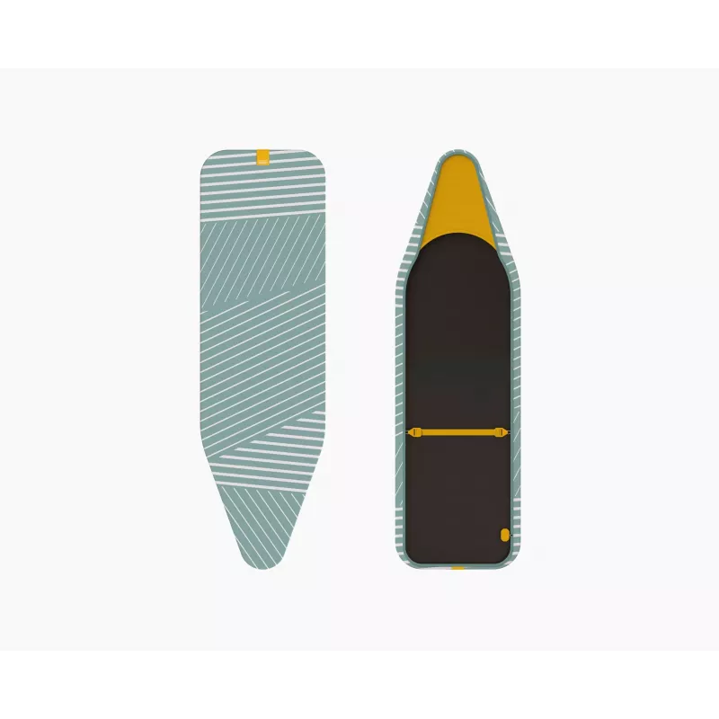Joseph Joseph Flexa funda de tabla de planchar Easy-fit gris 135 cm