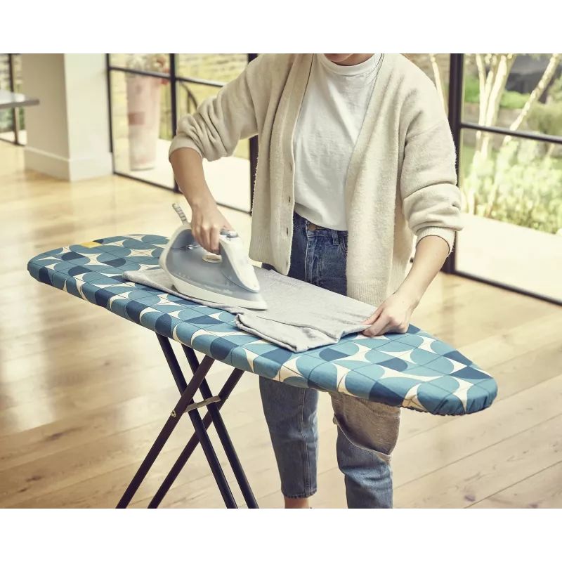 Joseph Joseph Flexa funda de tabla de planchar Easy-Fit azul 135 cm