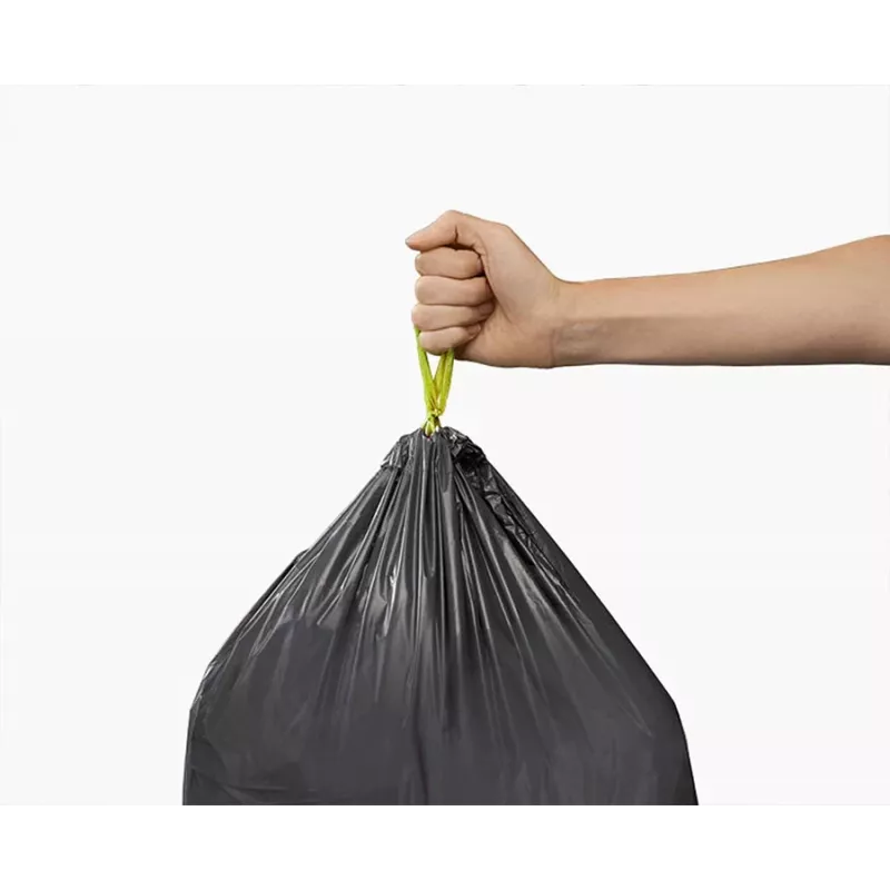 Joseph Joseph IW1 24-36L bolsas de basura grises de plástico reciclado (pack de 20)