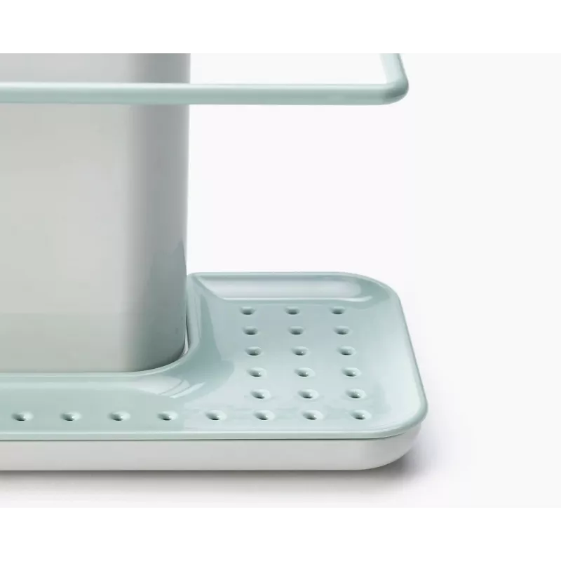 Joseph Joseph Caddy organizador de fregadero Stone Green