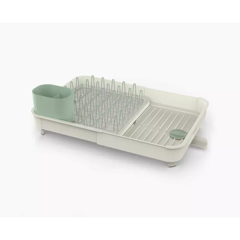 Joseph Joseph Extend escurreplatos extensible Stone Green