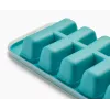 Joseph Joseph Flow pack de 2 cubiteras de llenado fácil azules