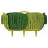 Joseph Joseph Duo set de trinchar 2 piezas verde/gris 45035