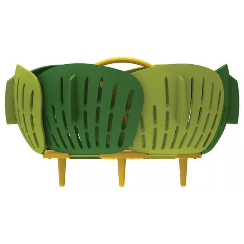 Joseph Joseph Duo set de trinchar 2 piezas verde/gris 45035