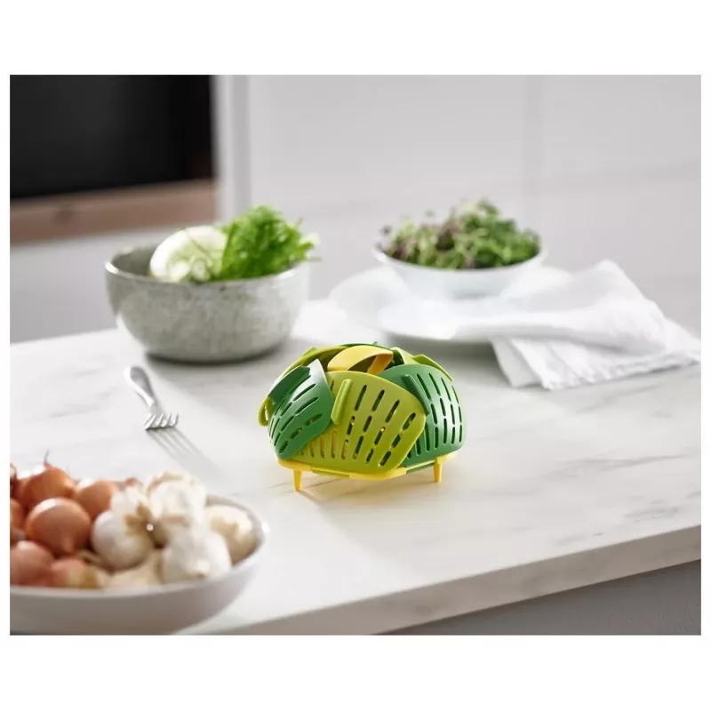 Joseph Joseph Duo set de trinchar 2 piezas verde/gris 45035