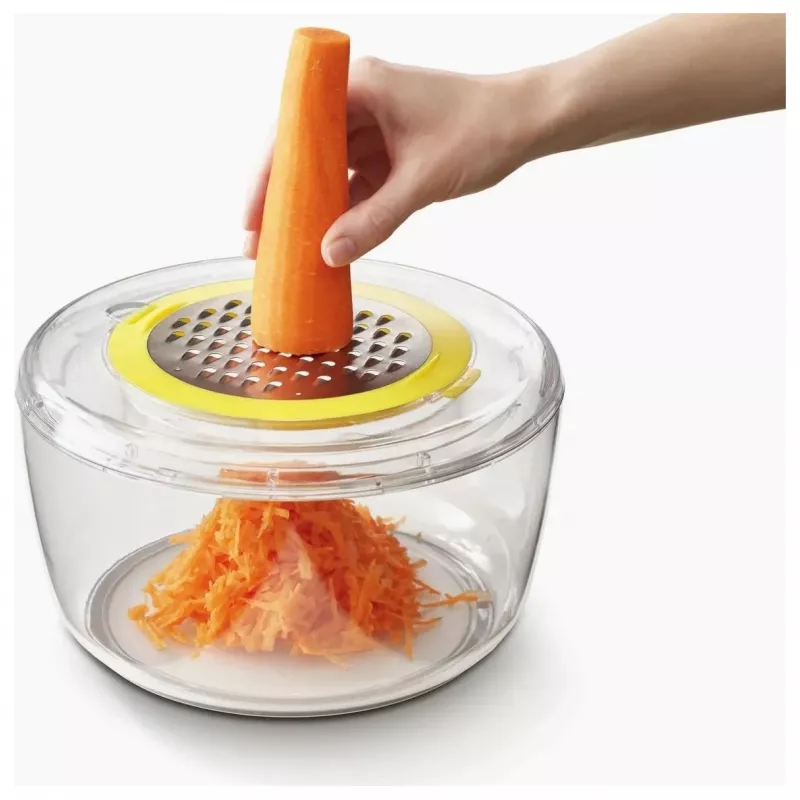 Joseph Joseph Duo Multi-Prep set de preparación de alimentos 3 en 1 blanco 20200