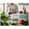 Joseph Joseph Duo Multi-Prep set de preparación de alimentos 3 en 1 blanco 20200