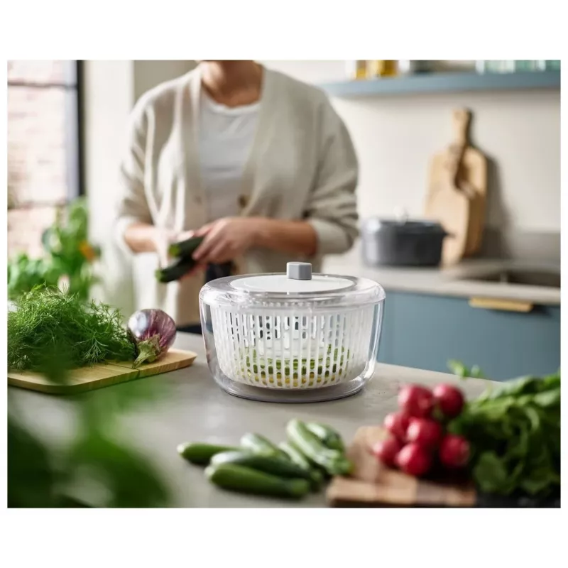 Joseph Joseph Duo Multi-Prep set de preparación de alimentos 3 en 1 blanco 20200