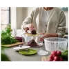 Joseph Joseph Duo Multi-Prep set de preparación de alimentos 3 en 1 blanco 20200
