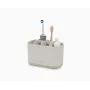 Joseph Joseph EasyStore portacepillos de dientes grande mate ecru