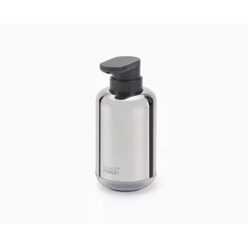 Joseph Joseph EasyStore Luxe dispensador de jabón de acero inoxidable 350 ml