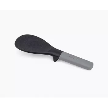 Joseph Joseph Elevate Fusion Black cuchara para arroz