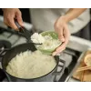 Joseph Joseph Elevate Fusion Black cuchara para arroz