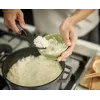 Joseph Joseph Elevate Fusion Black cuchara para arroz