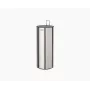 Joseph Joseph EasyStore Luxe portarrollos de papel higiénico de acero inoxidable con compartimento oculto