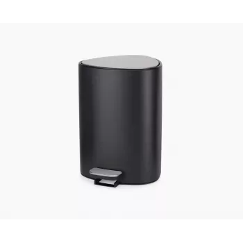 Joseph Joseph EasyStore cubo de pedal 5L negro mate