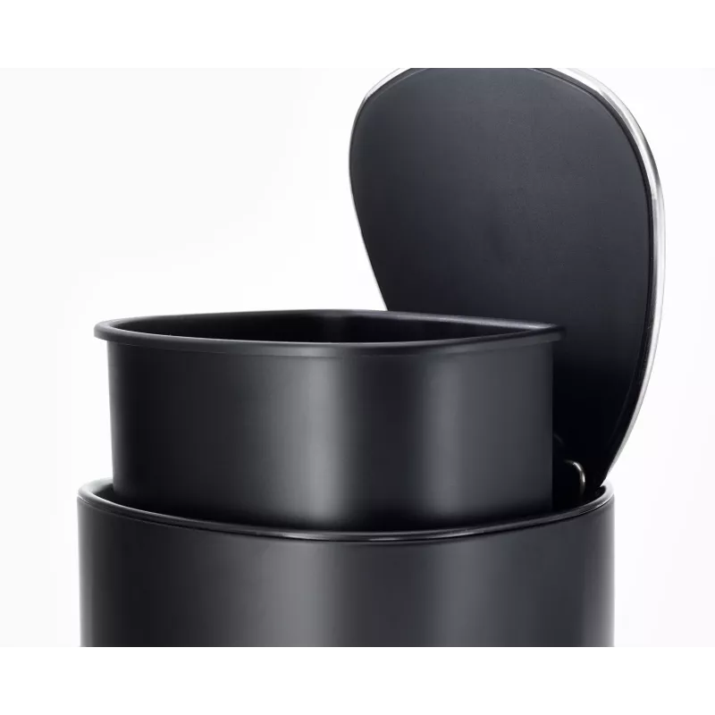 Joseph Joseph EasyStore cubo de pedal 5L negro mate