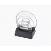 Joseph Joseph Space soporte de almacenamiento de 3 tapas - gris