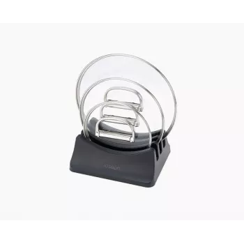 Joseph Joseph Space soporte de almacenamiento de 3 tapas - gris