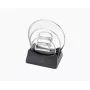 Joseph Joseph Space soporte de 3 piezas para tapas - gris