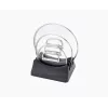 Joseph Joseph Space soporte de 3 piezas para tapas - gris