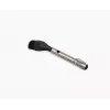 Joseph Joseph GrillOut Black brocha de silicona para barbacoa con mango extensible