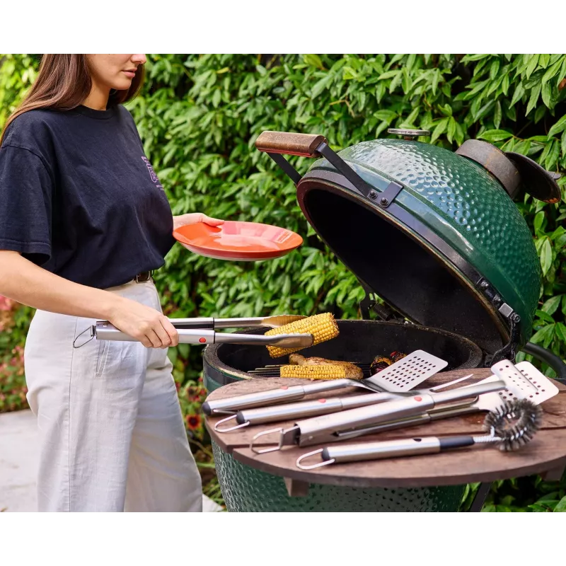 Joseph Joseph GrillOut pinzas de barbacoa SST con mango extensible