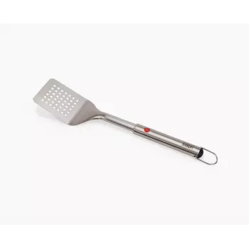 Joseph Joseph GrillOut SST espátula para barbacoa con mango extensible